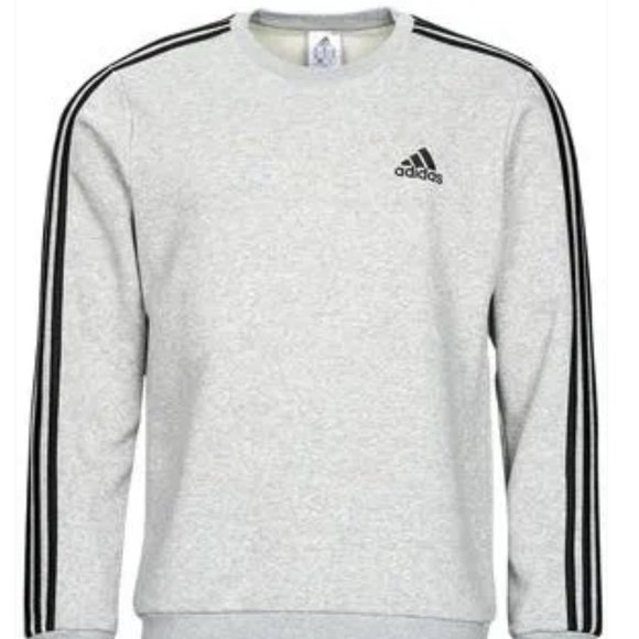 adidas Mens Crew -Size Large - Picture 3 of 3